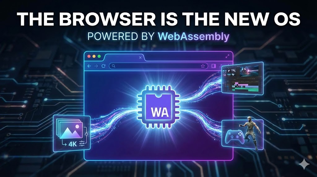 Is WebAssembly the Future of Web Apps?